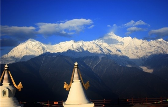 国庆出游 拖延症患者 别慌 四条自驾游线路说走