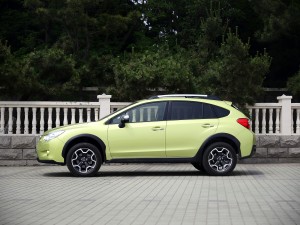 ˹��³ ˹��³XV 2015�� 2.0i ��װ�˶���