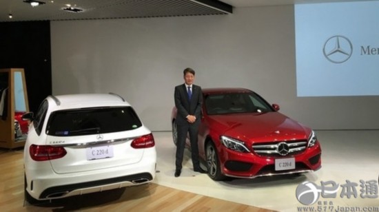 奔驰在日本推出柴油版新车型C220d