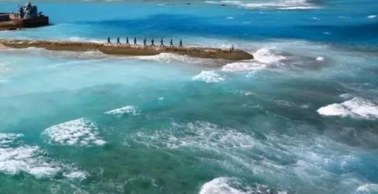 越南高层称中国南海岛礁建设 违法 专家驳斥