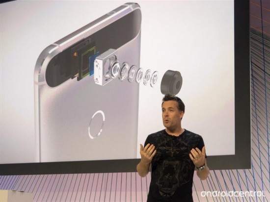 摄像头重点升级 谷歌发布Nexus 5X\/6P