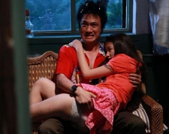 付辛博颖儿度中秋 刘恺威颖儿吻戏揭杨幂颖儿