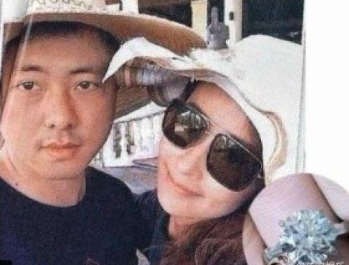 付辛博颖儿度中秋 刘恺威颖儿吻戏揭杨幂颖儿