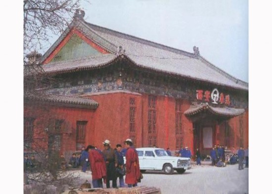 见证历史变迁:西安新中国地标建筑巡礼