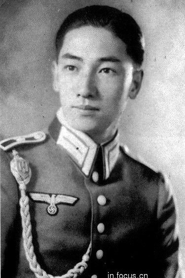 周恩来排名(2)