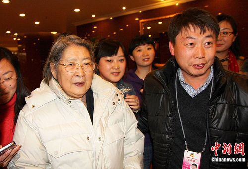 毛泽东女儿李敏:泪别中南海 相夫教子度清贫