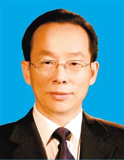 曾一春任宁夏回族自治区人民政府副主席图简历