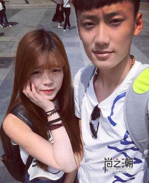 变形计最新一期赵瑛昊女朋友是谁 与花花是我