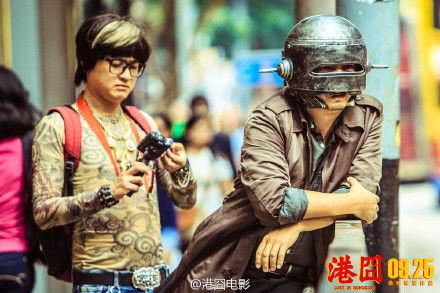 港囧票房破十亿只花六天半 港囧评分走低徐峥