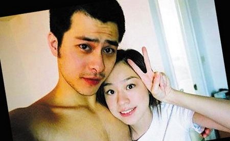 张柏芝首开口祝福锋菲恋 与极品前任撇清界限