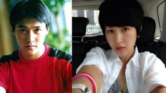  女子长相似梦露  娱乐圈撞脸明星:白百合王珞丹