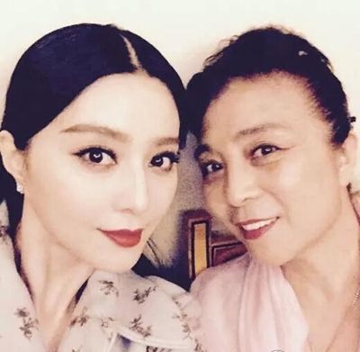 曝范冰冰家世惊人 盘点家庭背景吓死人的明星