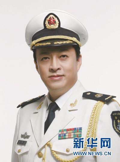 男高音歌唱家吕继宏