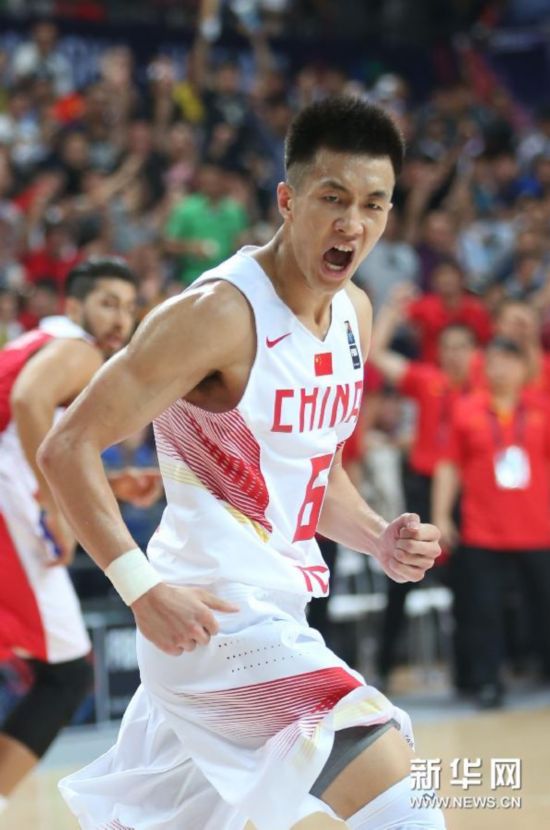 中国男篮力克伊朗 20:30直播中国vs菲律宾--人