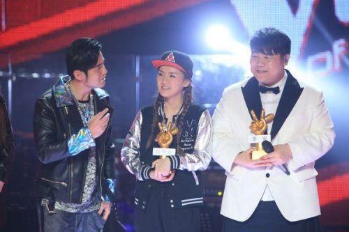 中国好声音第4季:陈梓潼李安入围周杰伦战绩好