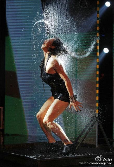  邓超秋冬男神自拍 曝光 明星表情帝大比拼--重庆