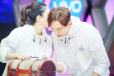 蜀山战纪热播网友力挺赵丽颖陈伟霆CP 霍建华