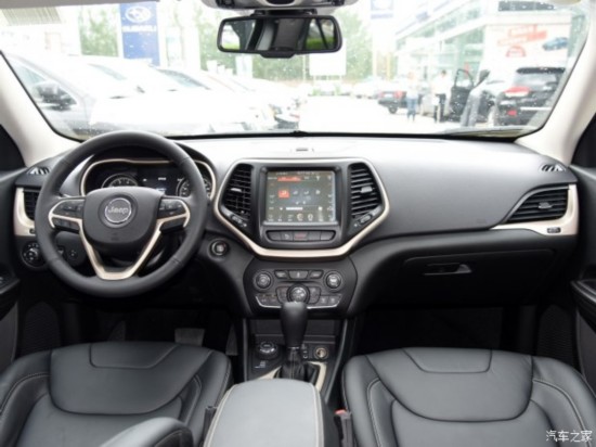 Jeep() ɹ() 2015 2.4L Ӣ