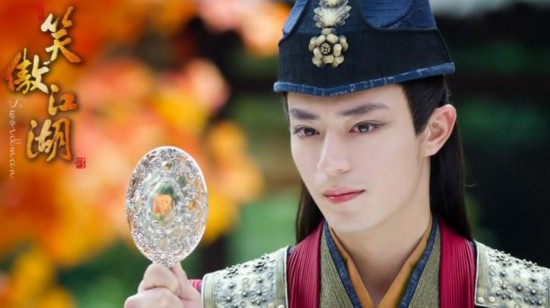 黄晓明鹿晗黄子韬 男星画眼线是惨变杀马特?(