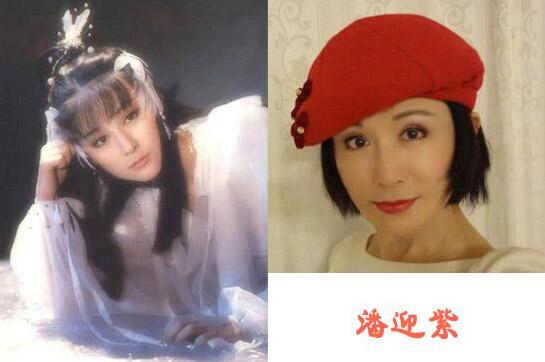  47岁张敏现身 无人识黎姿迎44岁生日仍美爆 不