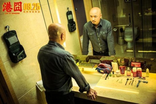  港囧票房超泰囧 10天12.8亿 口碑不及前作港囧