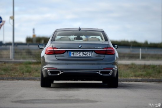 () 7ϵ 2016 750Li xDrive