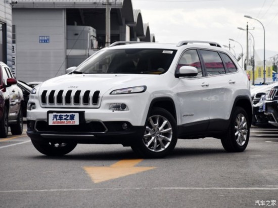 Jeep() ɹ() 2015 2.4L Ӣ