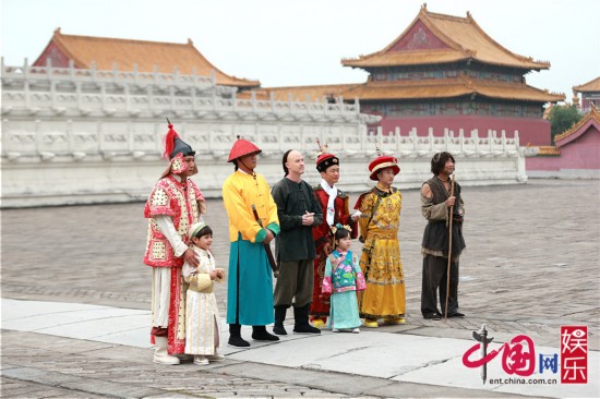 《爸爸3》体验 横漂 生活 宁静欲收夏天当干女