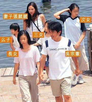 妖魔化吴宗宪遭翻旧账 吴宗宪周杰伦反目真相