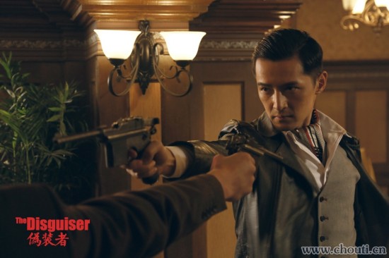 电视剧《伪装者》分集剧情介绍(1-36集大结局