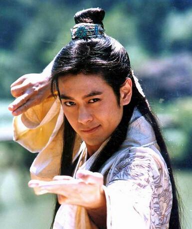 段誉后人展一阳指:段誉就是段正淳 盘点各版段