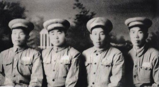 1955年授衔时的14位伤残开国将军 个个战功卓著