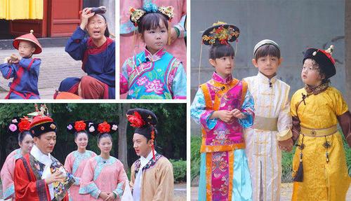 爸爸去哪儿第三季 夏天被诺一吻肩膀  最新穿越