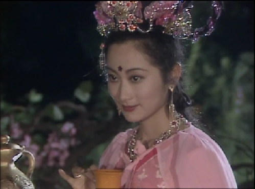 妖精都这么美!86版《西游记》十大绝色美女