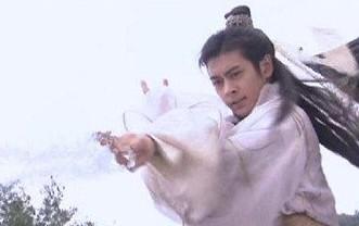  段誉后人展一阳指 :段誉就是段正淳 盘点各版段