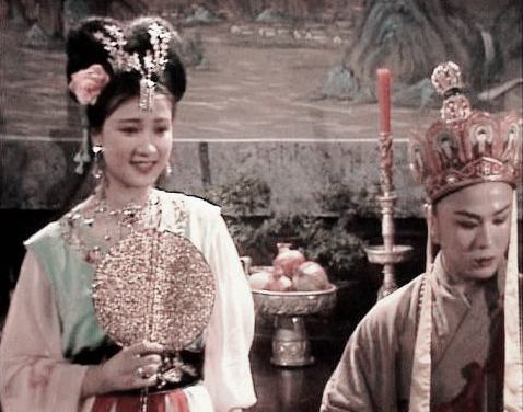 妖精都这么美!86版《西游记》十大绝色美女