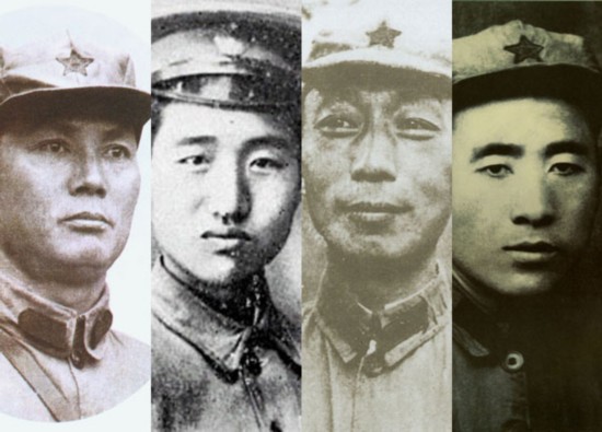 黄埔军校出身的中共10大名将 谁的战绩最显赫?