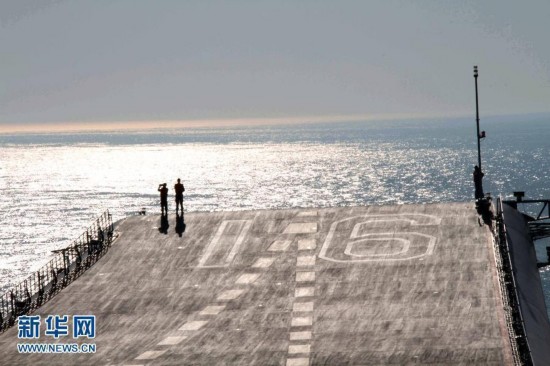 外媒:中国没实力造核动力航母 多项技术落后