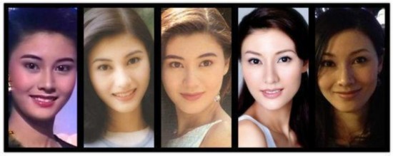 岁月最是催人老 看女神如何慢慢变老(组图)