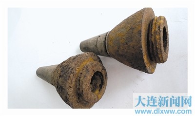 现身大连的日军炮弹再现了哪些历史细节?