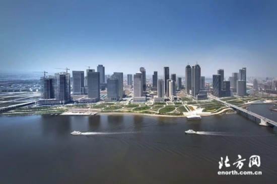 连线自贸区:自贸区打造京津冀金融“出海口”--房产--人民网