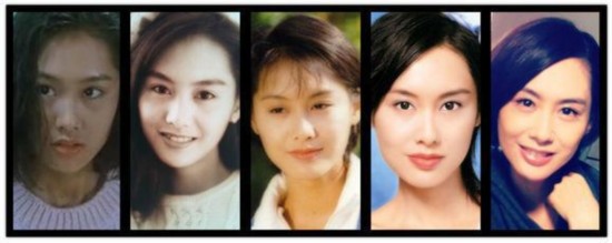 岁月最是催人老 看女神如何慢慢变老(组图)