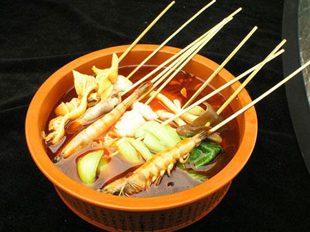 麻辣烫暗藏危机 这样吃才不伤身