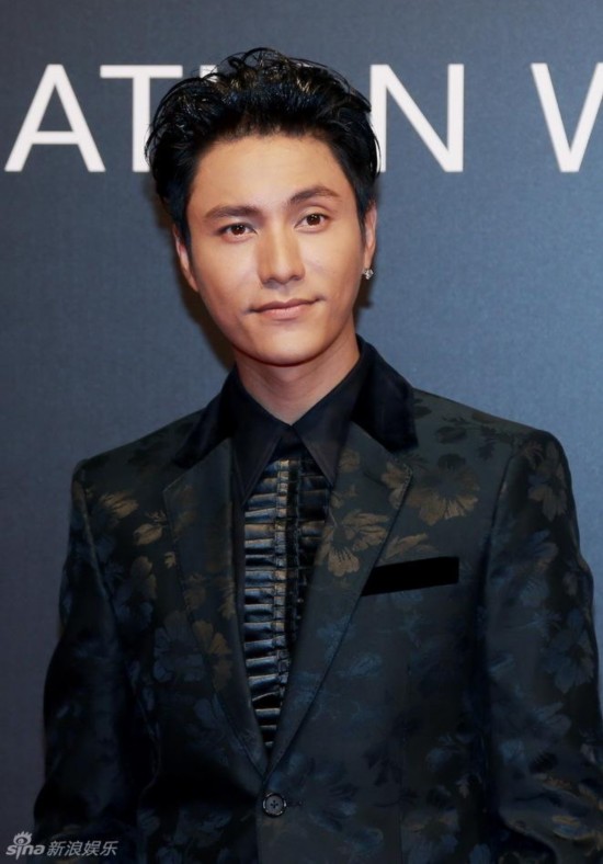 黄晓明大婚单身夜与北影聚会 baby婚礼流程曝光堪比颁奖典礼