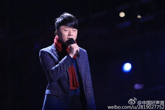 中国好声音第四季:那英队张磊夺冠 周杰伦陈梓