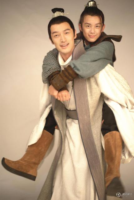 琅琊榜飞流结局武功排名 飞流为何没上高手榜