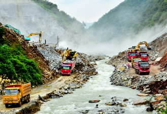 盘县投资11.3亿元建朱昌河水库