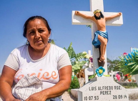 美城市毗邻墨贩毒城市成罪恶都市之首(高清