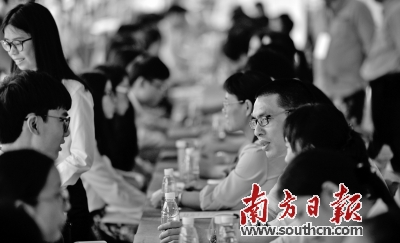 广州赴省外招才 提供岗位824个招聘5421人