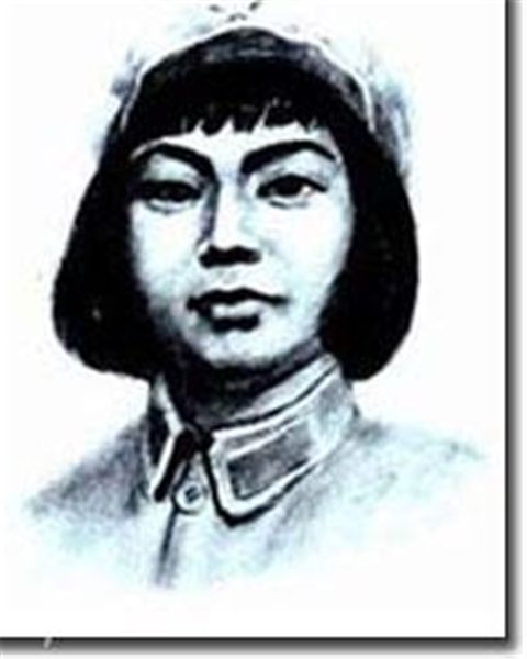 曝中国十大元帅夫妻照 林彪两任妻子美貌如花